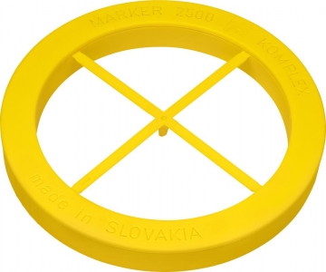 Marker Analog 2500 - Żółty