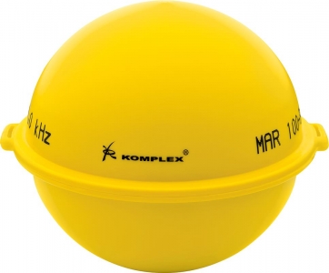 Marker MAR 100-3D - Żółty