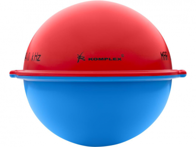 Marker MAR 100-3D - Niebiesko-czerwony
